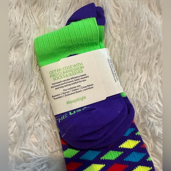 PROcompression socks S/M - Picture 4 of 5